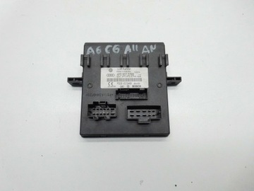 Модуль блок управления света 4f0907279b audi a6 c6 4f фото №1