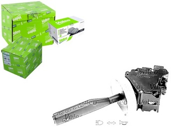 Вимикач світла i поворот. citroen valeo фото №1