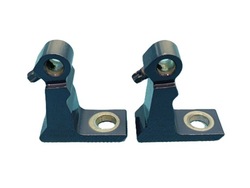 Vw golf 8 варіант рестайлінг 2024r петлі двері праві зад 5h0833402 5h0833402a фото №1