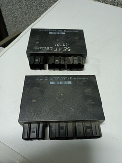 Модуль konfortu seat leon 1c0959799e фото №1