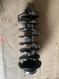 Wał колінчастий opel astra insignia 2.0 cdti фото №1