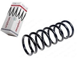 Lesjofors пружина підвішування зад l/p посилена фото №1