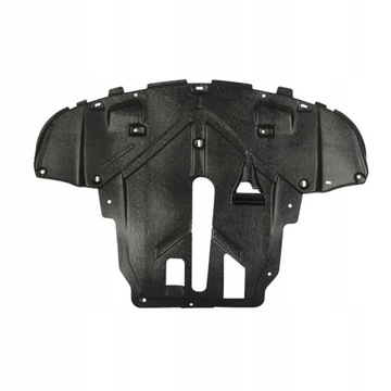 Захист pod двигун alfa romeo 159 09.05-11.11 rezaw фото №1