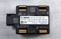 Mercedes eqa eqb 177 118 a0009058913 дистронік радар датчик acc фото №1