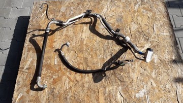 Kia ceed i 06-12 1.6 1.4 бензин трубки кондиционера провода g4fc g4fa фото №1