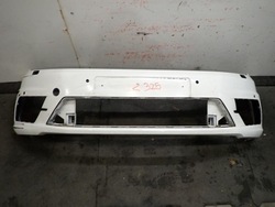 Бампер перед переднє vw caddy 2015- фото №1