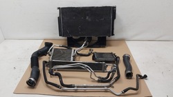 Радіаторів води вентилятор bmw f87 m2 фото №1