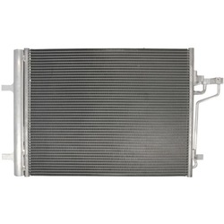 Конденсатор кондиціонера ford tourneo connect фото №1