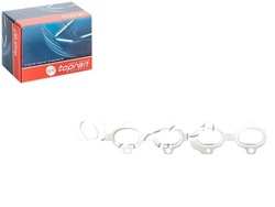 Прокладка колектор випускний topran фото №1