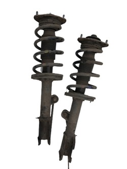 Амортизатор перед переднее kia sorento ii 2.2 crdi фото №1