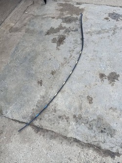 Mercedes-benz c w205 2016 планка дахова фото №1