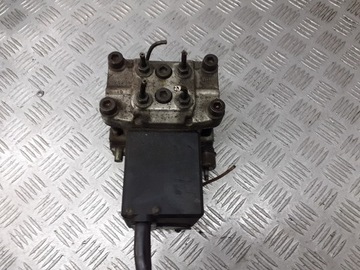 Насос abs audi 80 b4 2.0 4a0614111a фото №1