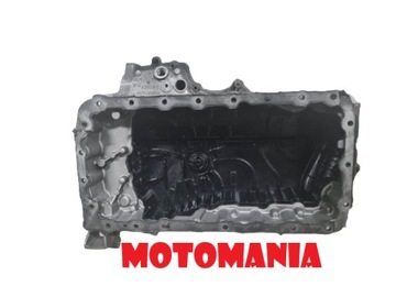 Peugeot ford 2.0 блакитний hdi піддон масляна 9809296280 фото №1