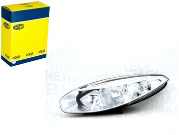Фара p renault fluence 02.10-12.12 магніт marelli фото №1