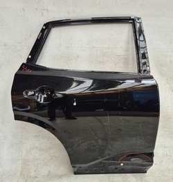 Nissan qashqai j12 iii 21- дверь правые зад задние фото №1