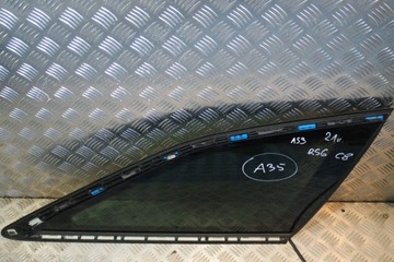 Права вставка скло as3 audi 4k avant a6 s6 rs6 фото №1