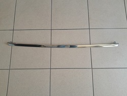 Infiniti jx35 qx60 2013r планка дверь зад задняя левая верхняя хром фото №1