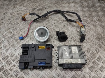 Набор стартовый peugeot partner i 9646989080 фото №1