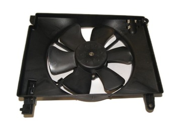 Вентилятор радиатор chevrolet kalos aveo фото №1