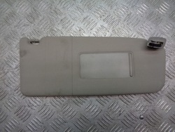 Защита солнцезащитная правая audi a6 c5 фото №1