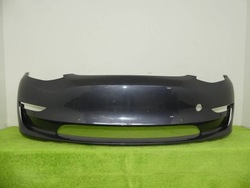 Бампер перед tesla модель 3 iii 6pdc 17-23r фото №1