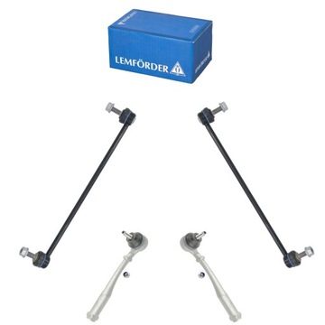 Соединители + наконечники c3 picasso c4 cactus c-elysee peugeot 2008 i 207 208 i фото №1