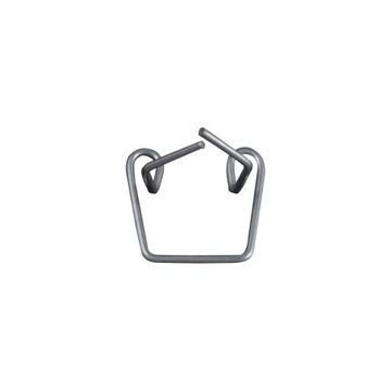 Кліпса штифт металевий планки do fiat фото №1