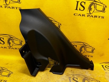 Захист порога зад стійка c ліва lexus rx 450h iii 3 al10 фото №1