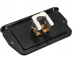 Rover 45 00- резистор резистор вентилятора інтер'єру фото №1