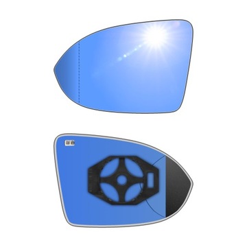 Antyrefleks vw passat b8 2014-2023 2022 2021 2020 фото №1