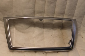 Рамка середня радіо консолі dekor mercedes w166 a1666800317 ml gl gle фото №1