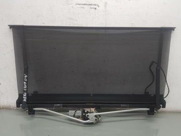 Ролета полки зад mercedes w207 купе a2078100020 0390203372 фото №1