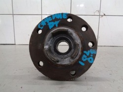 Porsche cayenne ii 7p5 14 3.0 tdi ступица правые зад фото №1