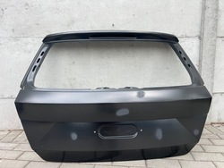 Кришка зад задня skoda fabia iii 3 хетчбек hb 2018-2021 рестайлінг нова оригінал фото №1