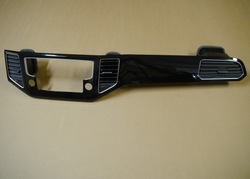 Vw sportsvan dekor панелі решітка повітропровід піаніно фото №1