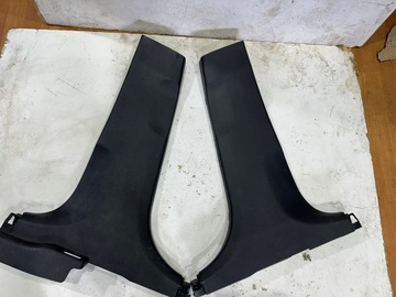 Защита стойка среднего левая kia sportage iv 4 85836-f1500 фото №1