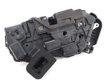 Замок дверь задних зад skoda superb iii 3 правый фото №1