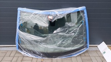 Скло перед передня лобове land rover evoque 20 фото №1