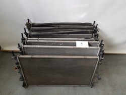 Радіаторів води ford transit mk8 custom 2.2 tdci фото №1