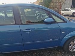 Audi a2 дверь правые перед передние lz5h 2002 r фото №1