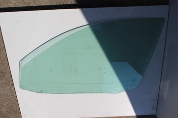 Скло двері лівий перед vw golf iv фото №1