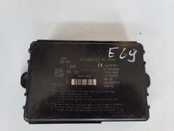 Модуль блок керування keyless jaguar фото №1