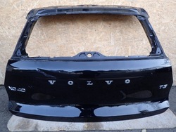 Крышка зад крышка багажника volvo xc40 536 2017- фото №1