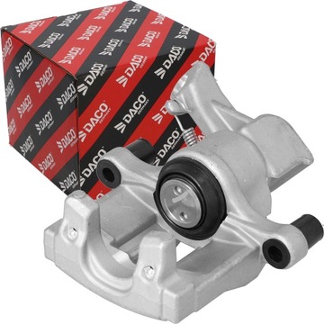 Daco ba2740 супорт гальма opel vectra c правий фото №1