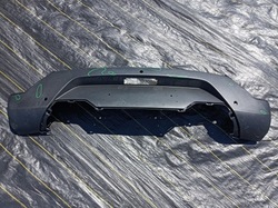 Dacia spring 21- бампер зад задній pod pdc оригінал фото №1