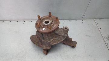 Поворотна опора ліва перед mazda premacy 1.8b 03r fl фото №1