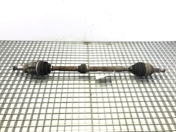 Піввісь правий перед mitsubishi outlander ii 2.0 147km 06-12 шарнір фото №1