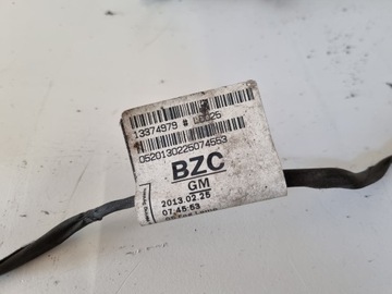 Жгут bzc бампера astra j рестайлинг жалюзи ролета фото №1