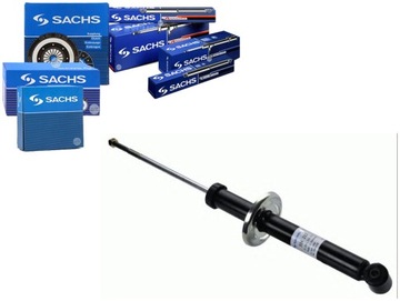 Sachs амортизатор seat cordoba cordoba vario ibiza фото №1