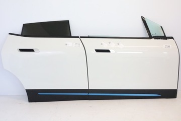 Дверь правые правые перед передние зад bmw ix i20 a300 фото №1